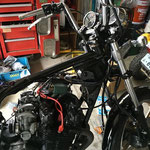 Z400　レストア