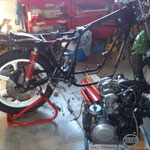 Before